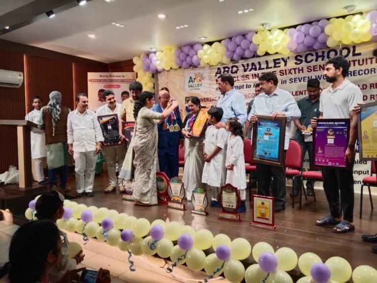 ARQ VALLEY SCHOOL Vishakhapatnam